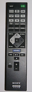 Sony RMT-AA230U originální dálkový ovladač