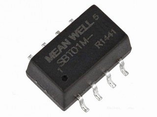 DC/DC měnič MEAN WELL SBT01M-09