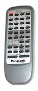 Panasonic  EUR644862 náhradní dálkový ovladač jiného vzhledu.