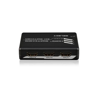 HDMI UHD přepínač 3 x1 4K@60Hz (2PET0301S)