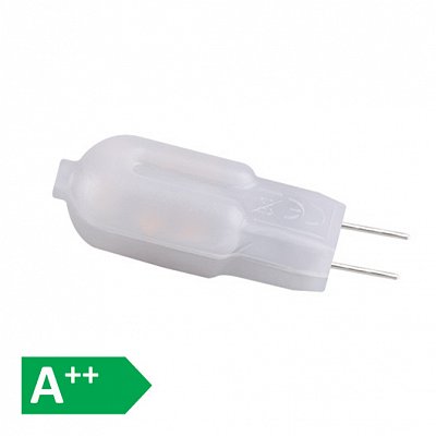 LED žárovka G4 teplá bílá (5905339226624)