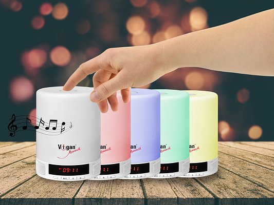 Bluetooth reproduktor VIGAN BR1 COLOR (LV600)
