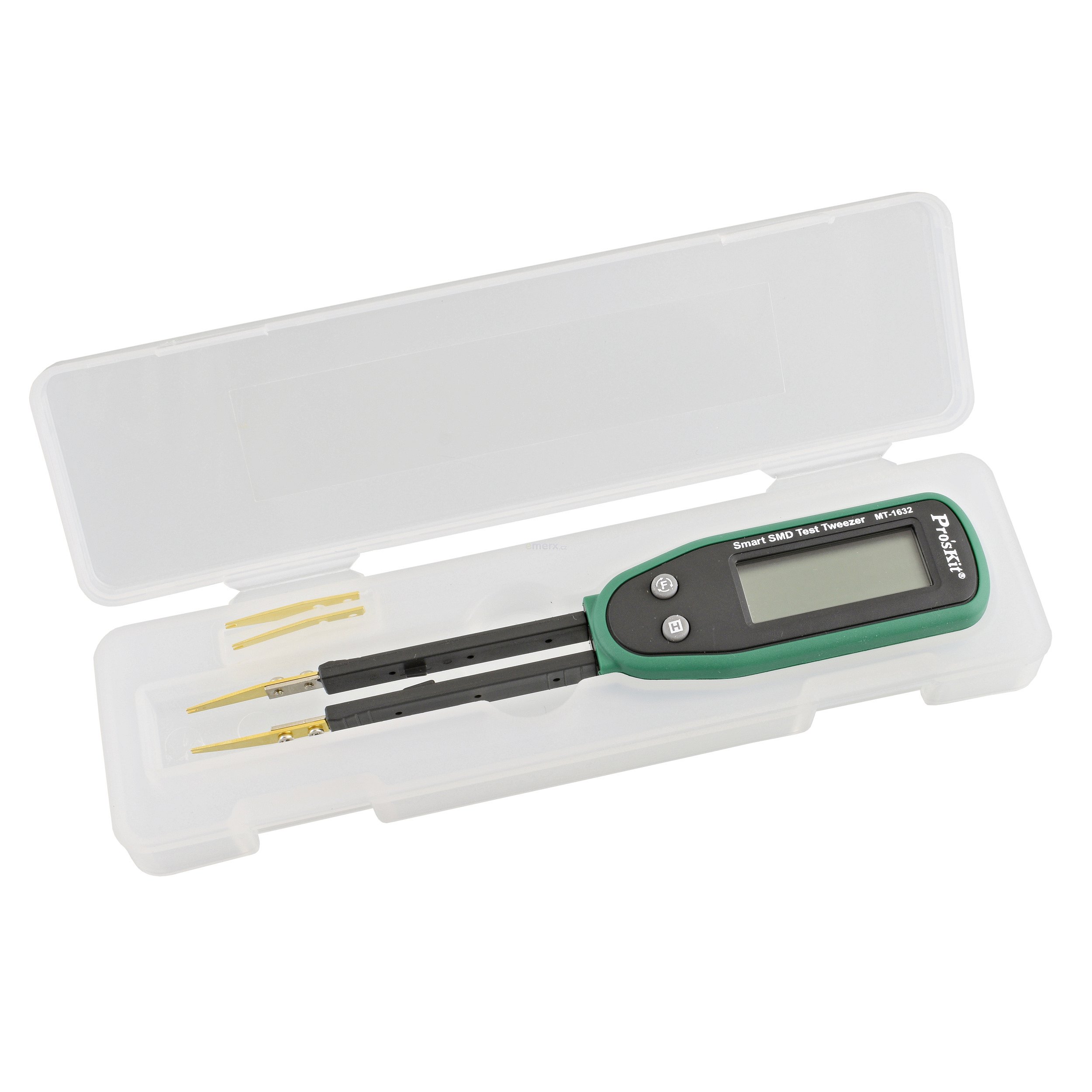 Multimetr digitální pro měření SMD MT-1632 (MT-1632)