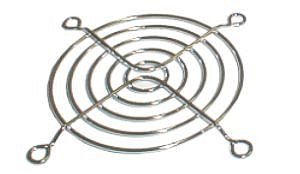 Ventilátor mřížka 80x80mm CYP-B1