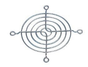 Ventilátor mřížka 60x60mm CYP-B9