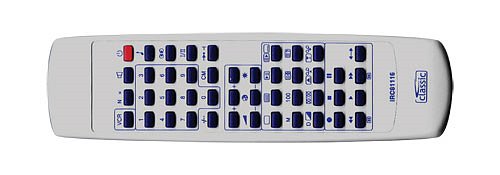 Ovladač dálkový IRC81116 loewe fb50/52/