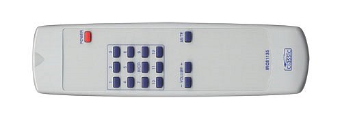 Ovladač dálkový IRC81135 orion,amstrad