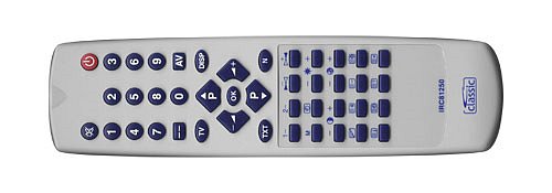 Ovladač dálkový IRC81250 videoton,waltham
