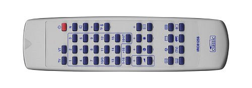 Ovladač dálkový IRC81256 saba