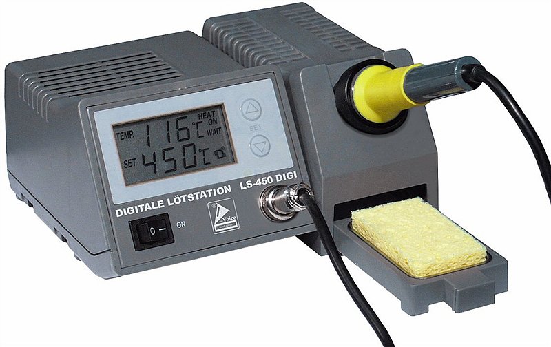 Pájecí stanice ZD-931