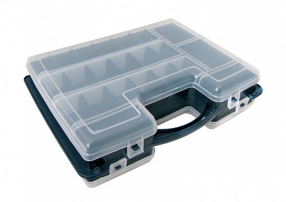 Krabička - organizér oboustranná (295x220x76mm)