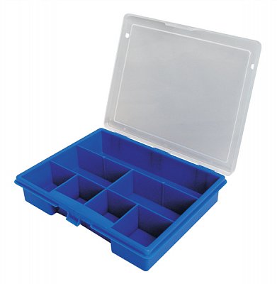 Krabička - organizér (178x145x36mm)