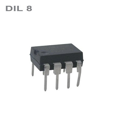 NJM4580D DIL8