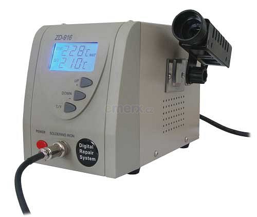 Pájecí stanice ZD-916