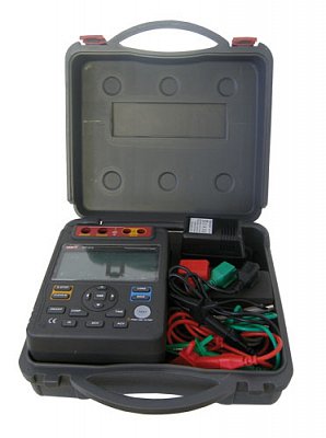 Tester izolace UNI-T UT512 2.5kV, USB