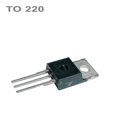 Stabilizátor 7812 +12V/1,5A TO220 IO