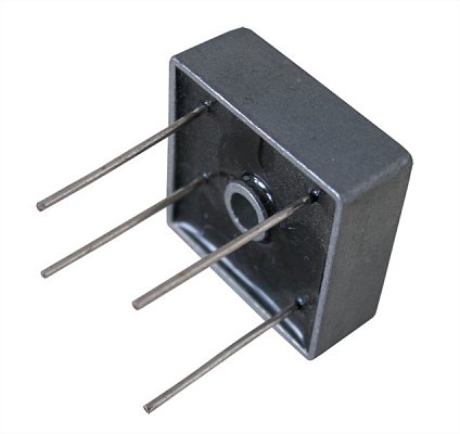 Můstek diod. 25A/ 600V KBPC2506