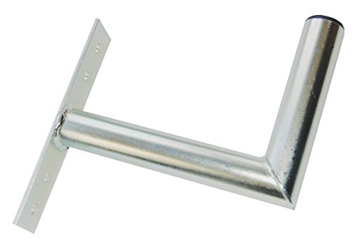 Anténní držák 25 na zeď s pásem průměr 42mm žár.