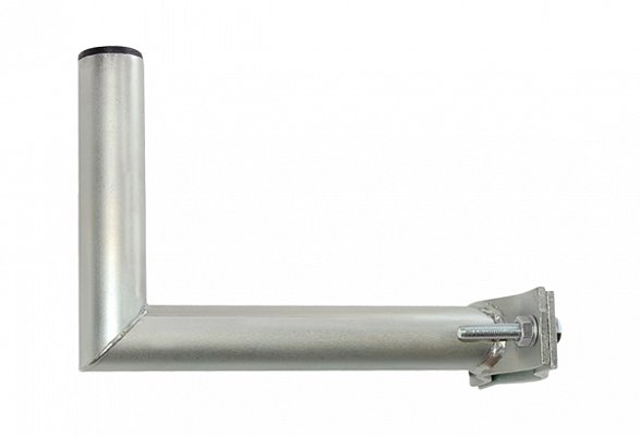 Anténní držák 35 na stožár s vlnkou průměr 42mm žár.