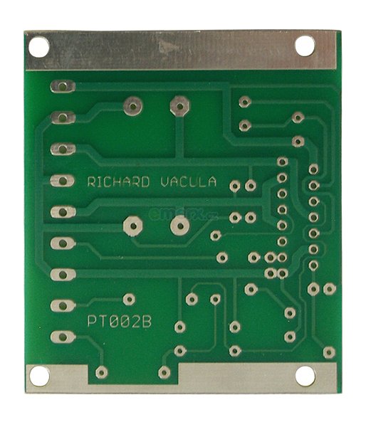 Plošný spoj PT002B PT003B PT005 PT006 Zesilovač 100W s TDA729x