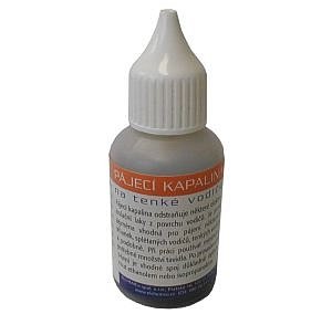 Kapalina pájecí ELCHEMCO na tenké vodiče 30ml