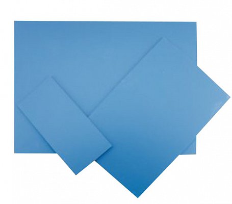Cuprextit foto pozitivní 200x150x1,5 jednovrstvý