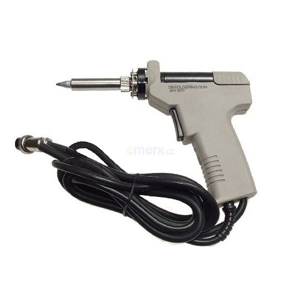 Odpájecí stanice s odsávačkou ZD-915