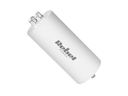 Kondenzátor rozběhový motorový 80uF 450V