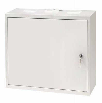 Montážní skříň 500x500x200 mm s ventilací