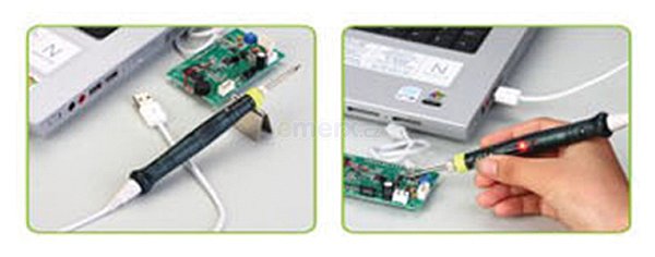 Pájka ZD-20U USB