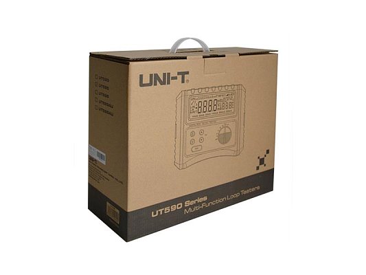 Tester multifunkční UNI-T UT595
