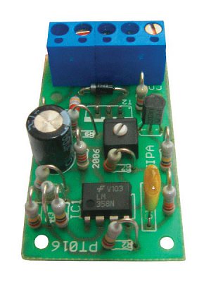 Modul PT016 PWM výkonový regulátor do 15A