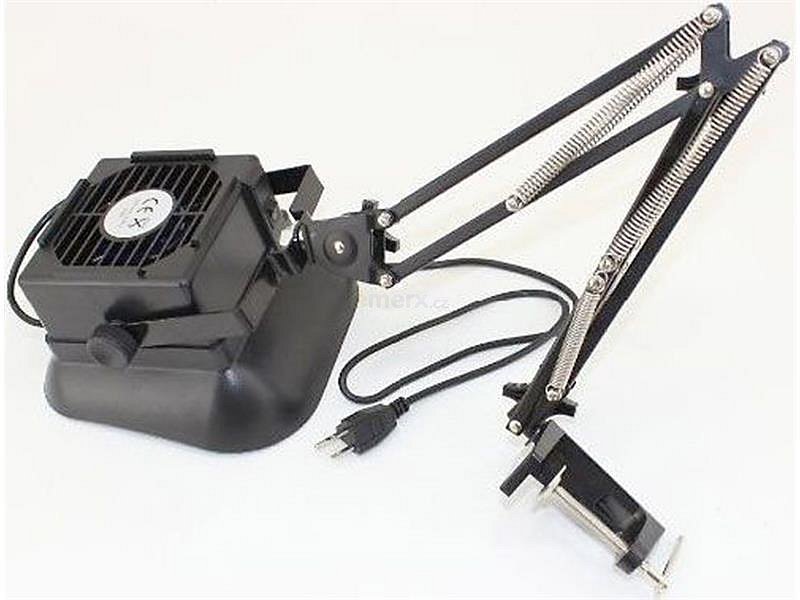 Odsávač pájecích zplodin ZHONGDI ZD-153A, ESD