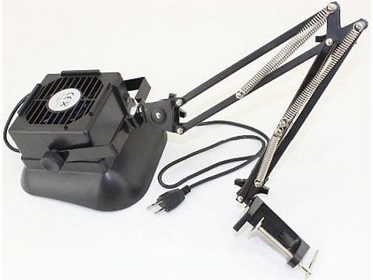 Odsávač pájecích zplodin ZHONGDI ZD-153A, ESD