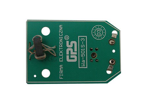 Předzesilovač anténní 32dB GPS1 zelený