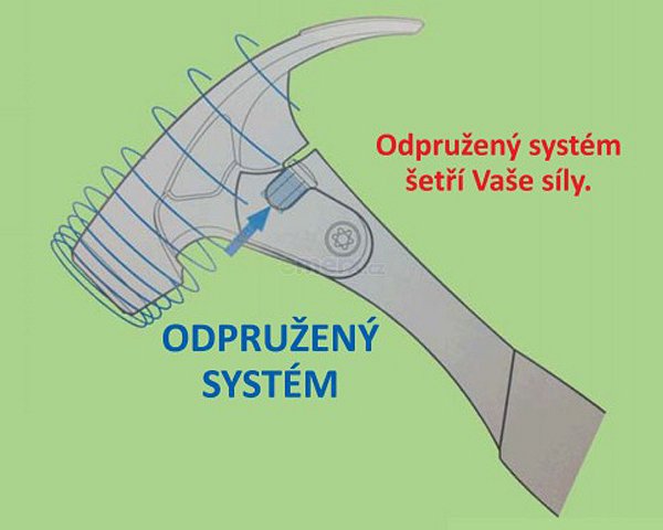 Kladivo tesařské LOBSTER 101370