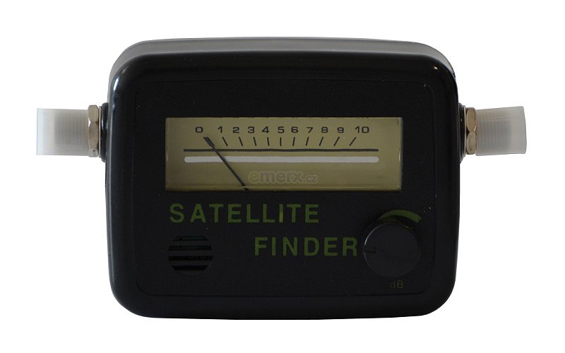 Indikátor satelitního signálu SAT Finder LEDINO