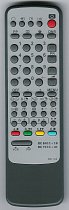 PHILIPS-21SL5756(NOPIP) Náhradní dálkový ovladač