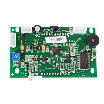 LCD pro ZD-915