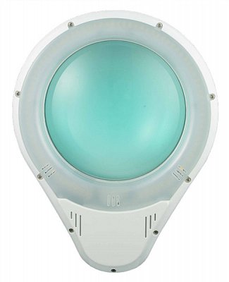 Lupa stolní kulatá ( svorka ) 5diop. SMD LED( 84x) 8062D3