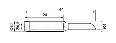 Hrot N9-4 (ZD-8916,ZD-8917B,ZD-8936)