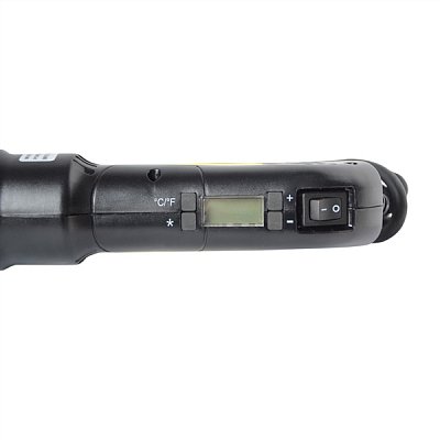 Horkovzdušná vyfoukávačka ZD-8907 příruční