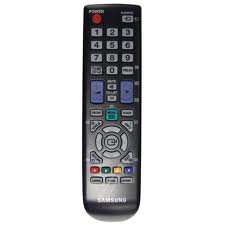 Samsung AA59-00496A original remote control. It was replaced by AA59-00622A