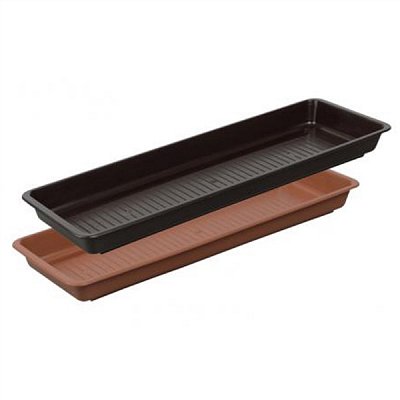 Miska GARDEN 60cm, terakota