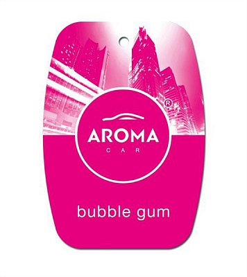 Osvěžovač Aroma CAR CITY BUBBLE GUM