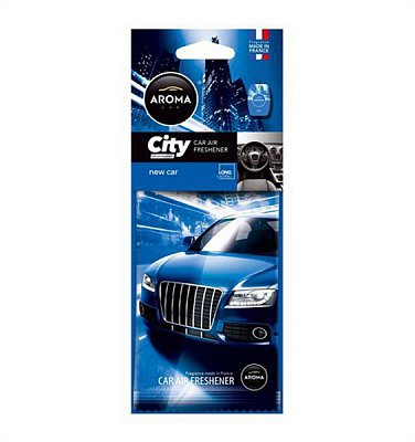 Osvěžovač Aroma CAR CITY NEW CAR