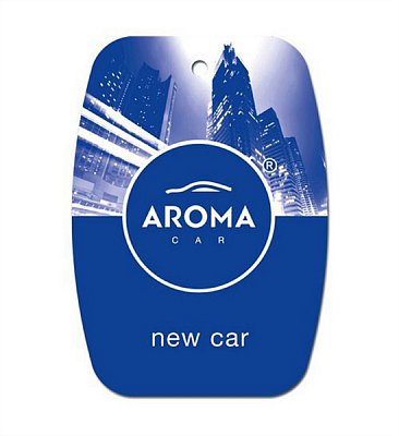 Osvěžovač Aroma CAR CITY NEW CAR
