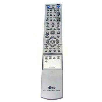 LG - HDD DVD RECORDER RH277H,  RH188HS originální dálkový ovladač