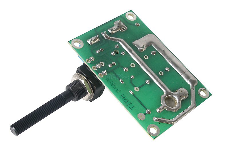 Stavebnice PT019 Triakový regulátor výkonu 230V/12A (modul)