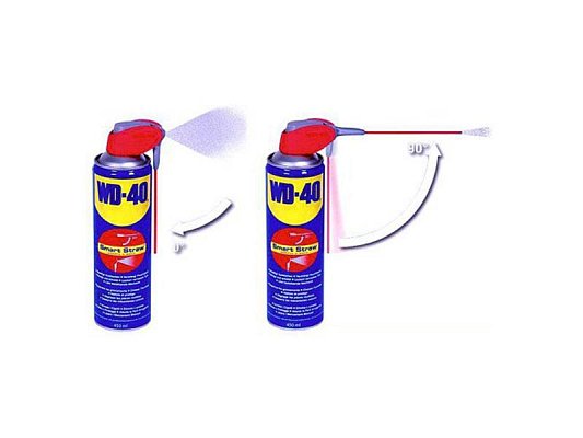 Mazivo WD-40 450ml